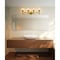 Z-Lite Sutton Vanity, 4-Light, 31.5 In.W x 7 In.L x 10.25 In.H, Brushed Gold/Clear 7502-4V-BG - alternate 8